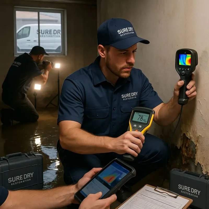 Initial Assessment and Documentation process in Newton County, IN