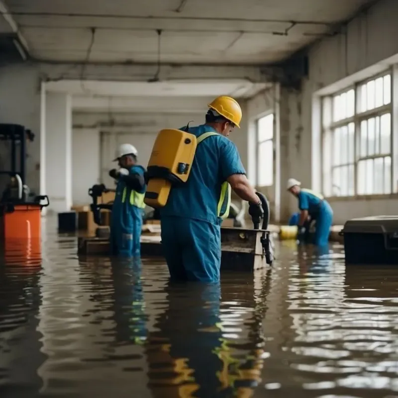 Emergency Water Extraction And Removal in Newton County, IN